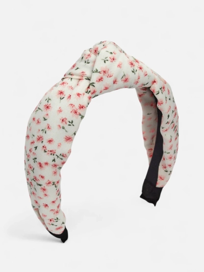 Royalfashion Lasna oprema s pletenjem v cvetove