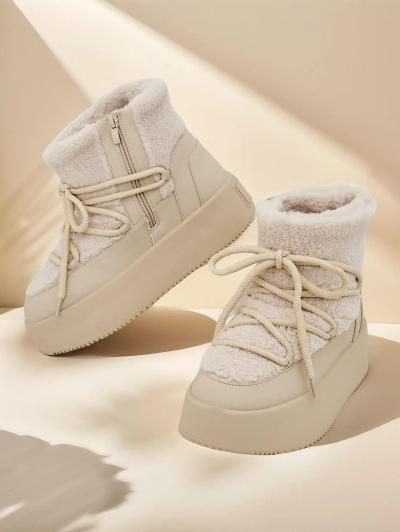 Royalfashion ženske zimske čizme Tomis