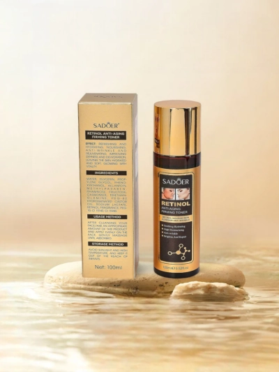 Sadoer Retinol Firmus Toner – Pomlajevalni tonik 100ml Anti-Age Italia
