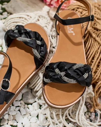 Royalfashion Ženski sandali Hernon