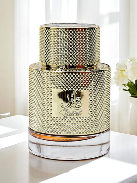 Navdihnjen z LATTAFA Qaa’ed Eau de Parfum Unisex 100ml