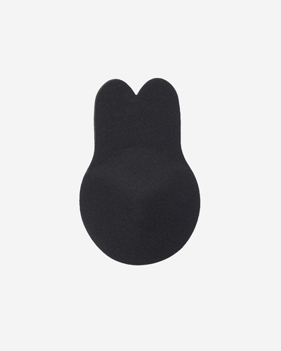 Royalfashion Czarne damskie nakładki samonośne