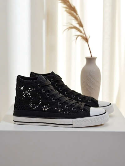 Royalfashion Ženske perforirane športne copate Limme