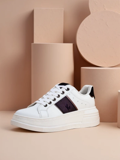 Royalfashion Ženske platformske športne copate Gevin