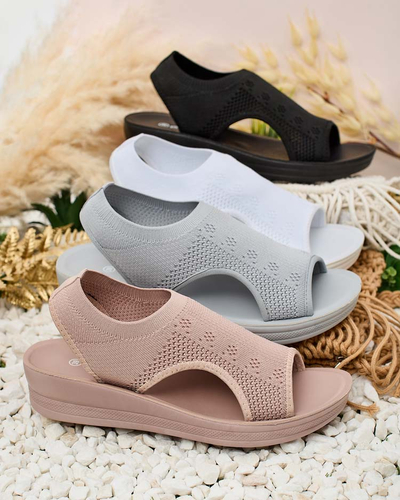 Royalfashion Ženski sandali Abibin Uppers