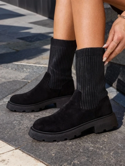 Royalfashion Ženske Slip-On Čizme Derette
