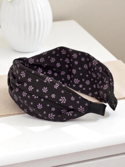 Royalfashion Vzorec trak za lase Nela