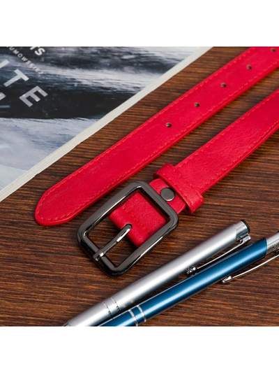 Royalfashion Ženski ozek pas za hlače