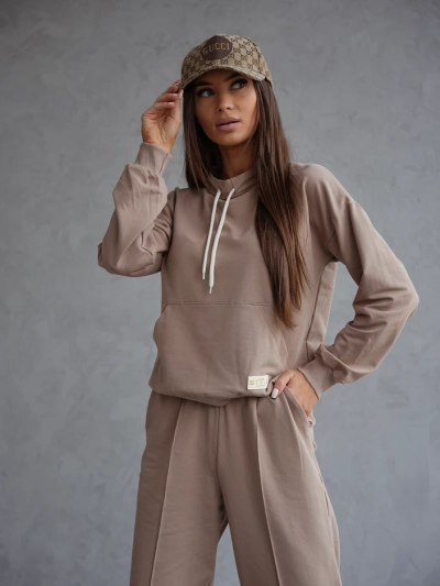 Royalfashion Ženski bombažni casual set