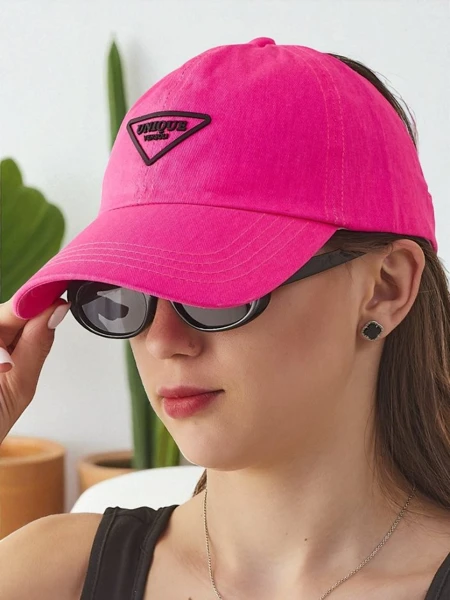 Royalfashion Kapa s našitkom Flash Cap