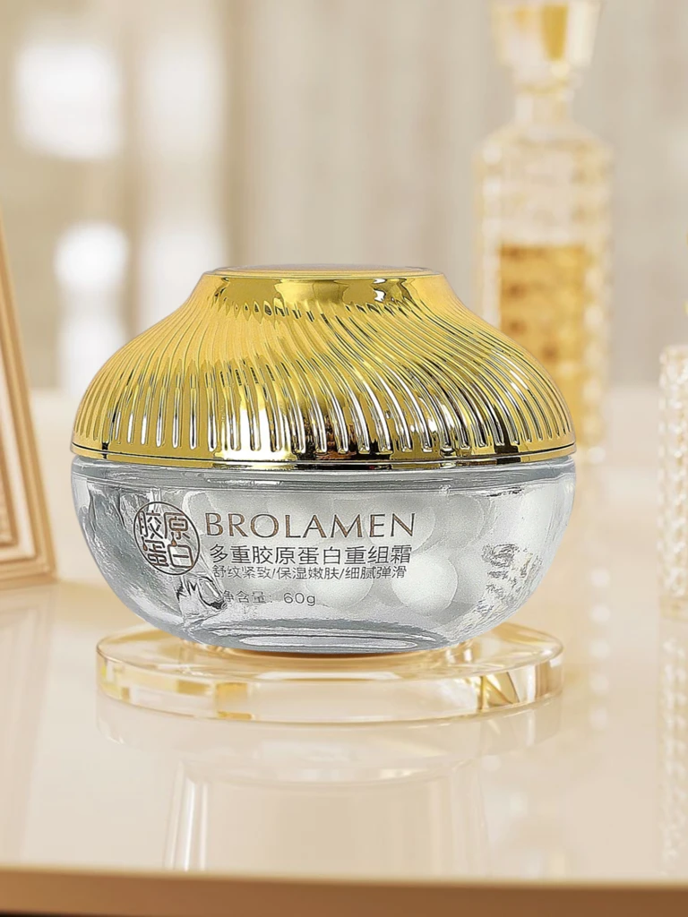 Brolamen Aemilianus Collagenus vlažilna krema za vse tipe kože