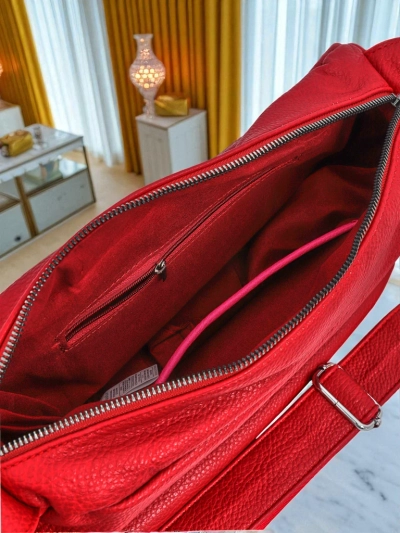 Royalfashion Mala ženska torbica iz eko usnja Lyra Vell