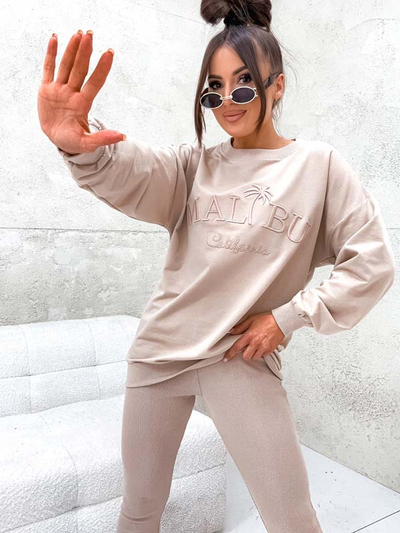 Royalfashion Ženski komplet z gamašami