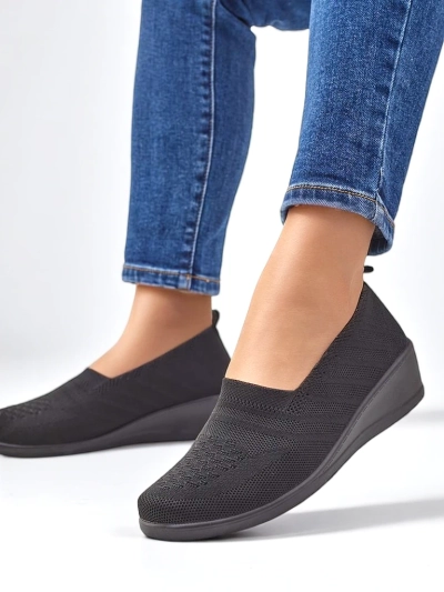 Royalfashion Ženske loafers na nizki peti Epoles