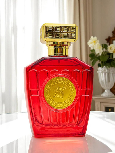 Navdihnjen eau de parfum za moške Verzija na Red