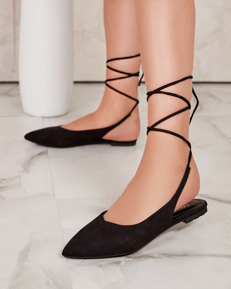 Royalfashion Ženski sandali Towis ballerina a'la ballerinas