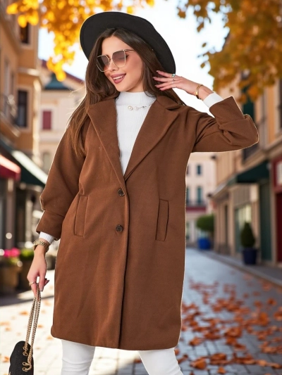 Royalfashion Ženski kaput