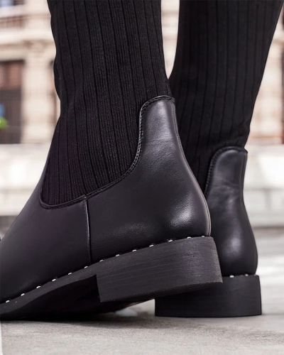 Čizme koje se lako obuvaju za žene Royalfashion Herio