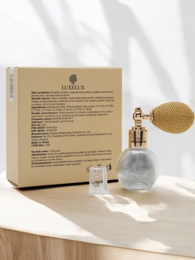 Luxelux highlighter v pumpi 03 2g