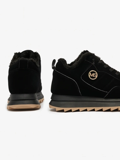 Nero Eleganza Tople Ženske Športne Obutve