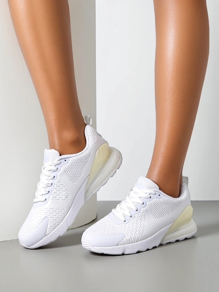 Royalfashion Ženske slip-on platnene športne superge Terrifa