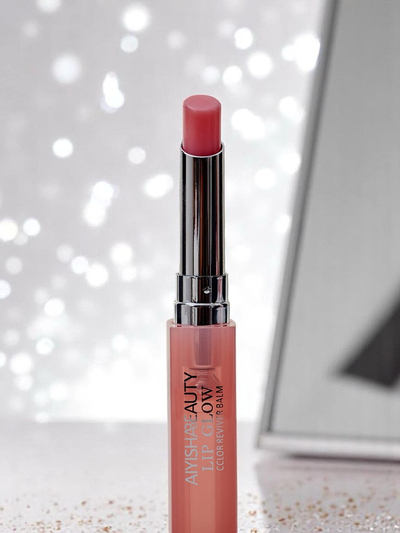Vlažilna šminka-balzam v barvi Raspberry Pink