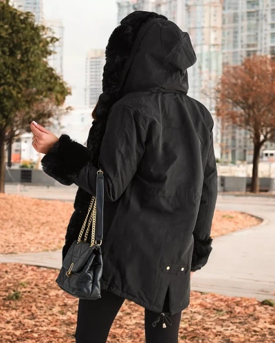 Royalfashion Dugi ženski kaput