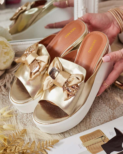 Royalfashion Ženske japonke Dalimes na Kotur