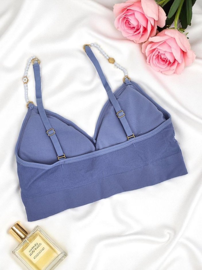 Royalfashion Ženski podložen športni nedrček Active Support