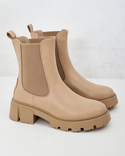 Royalfashion Ženski škornji Reivista