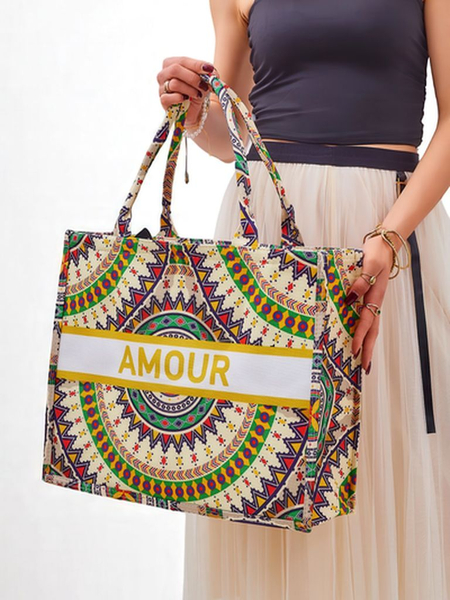 Royalfashion Torba iz blaga Amour Vibes
