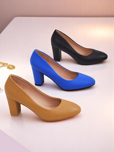 Royalfashion Ženski čevlji Sofia Lux iz ekološkega usnja