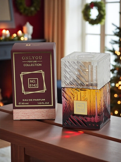 Navdihnjena unisex parfumska voda Nostalgia