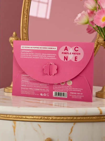 Naravni obliži za akne