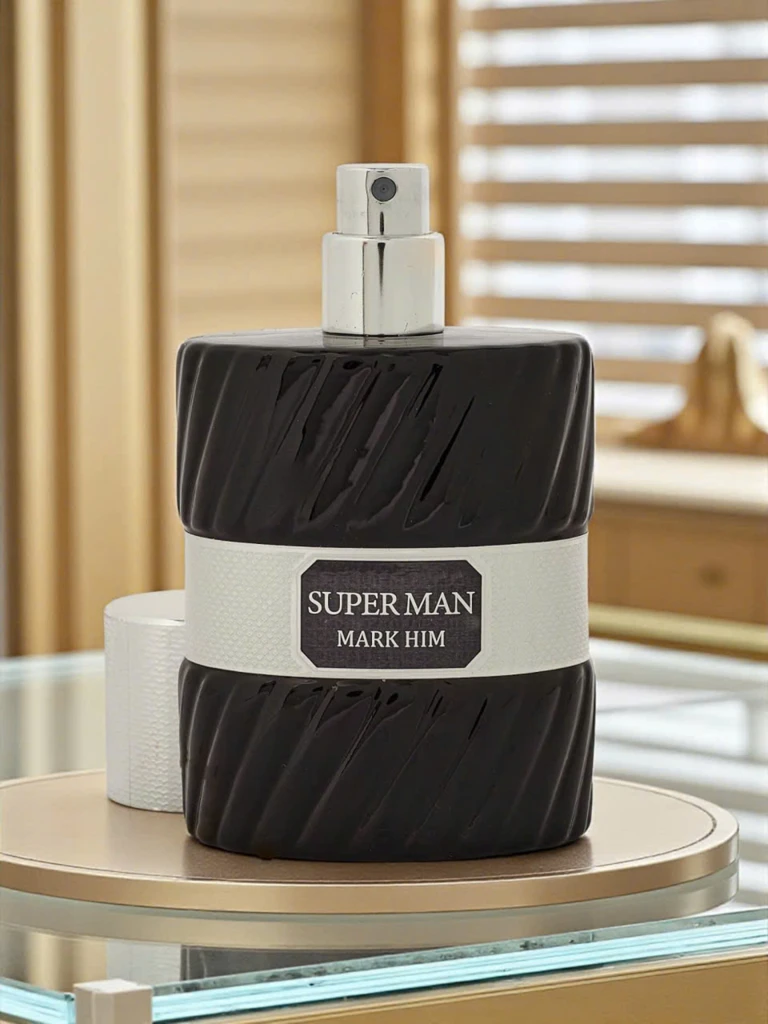 Inspirirana moška parfumska voda Super Man Black