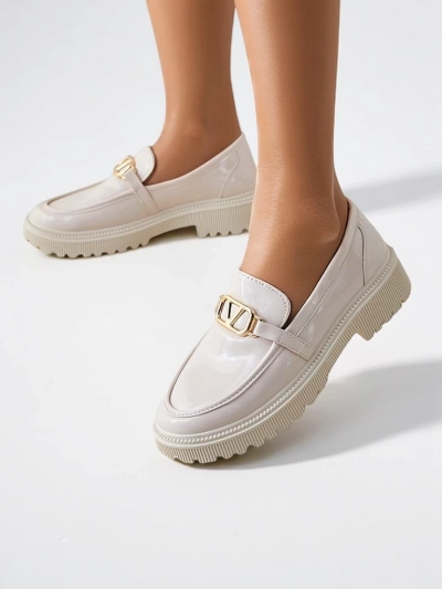 Royalfashion ženske loaferice Erret