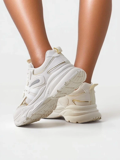 Royalfashion Ženske športne superge na debelih podplatih Aimo