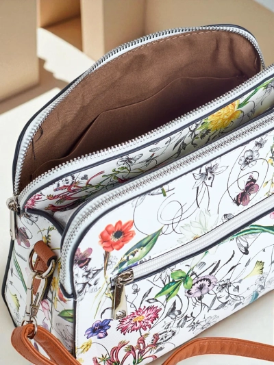 Royalfashion Ženska torbica iz eko usnja Florentia