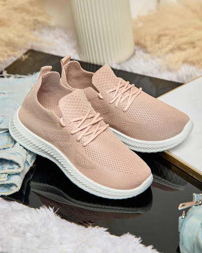 Royalfashion Ženski športni copati iz blaga Vobullo