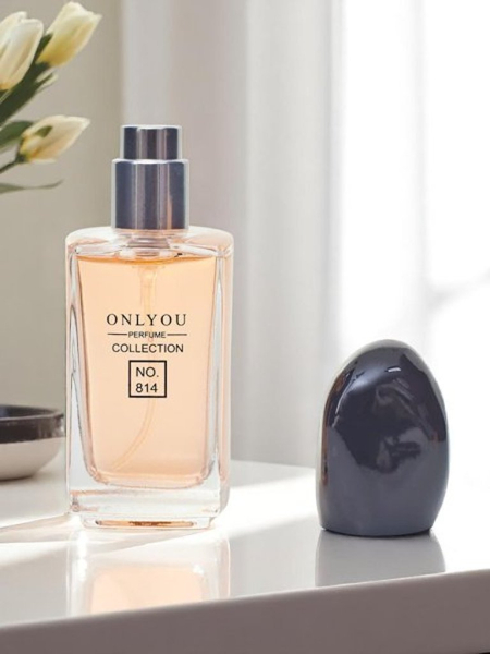 Navdihujoča ženska parfumska voda ONLYOU NO.814