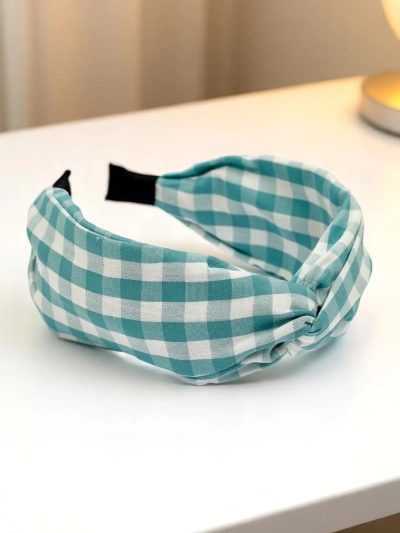 Royalfashion Karirasti trak za lase Claras