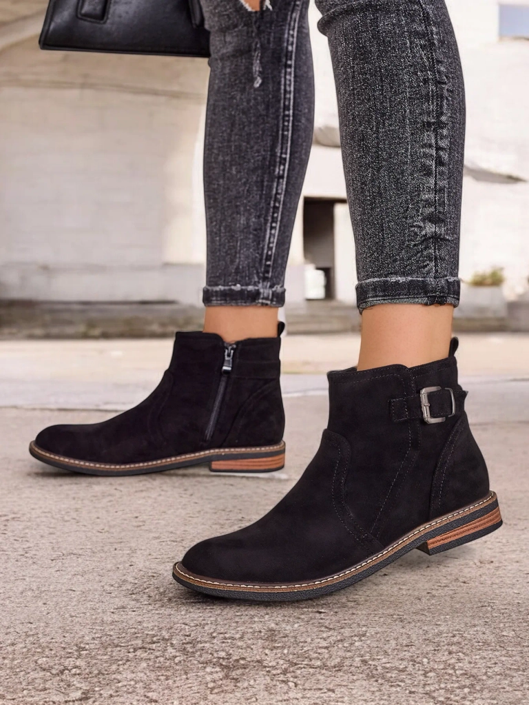 Royalfashion ženske čizme Tominol