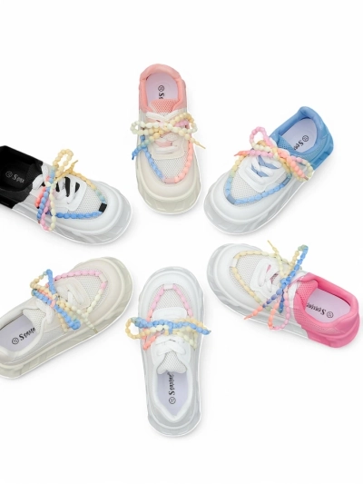 Royalfashion Ženske platformske superge Venusoe