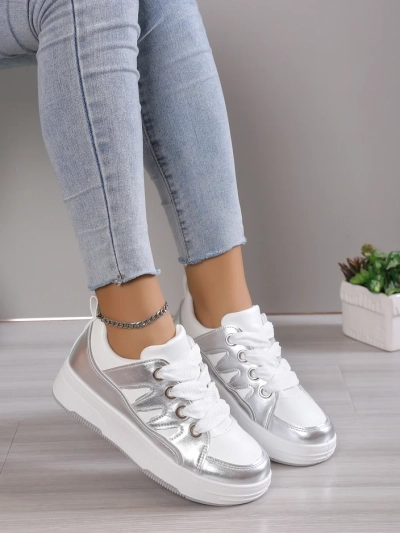 Ženski športni copati Royalfashion z debelejšo podplato Assaqi