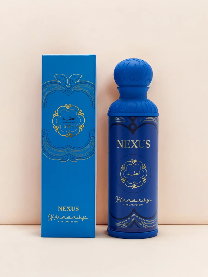 Legenda o nebu NEXUS - toaletna voda za ženske 250 ml