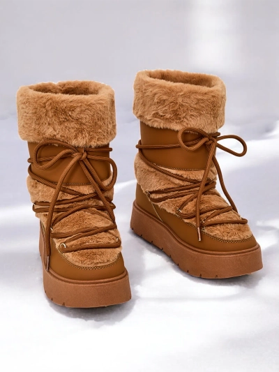 Royalfashion Ženske čizme za snijeg Volio