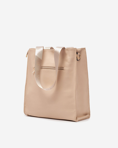 Royalfashion Ženska kvadratna torbica