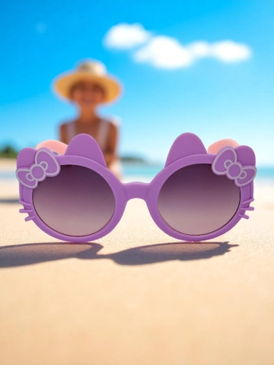 Royalfashion Otroška sončna očala Cat Kitty Shades