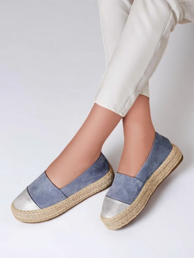Royalfashion Ženske espadrile Deralle