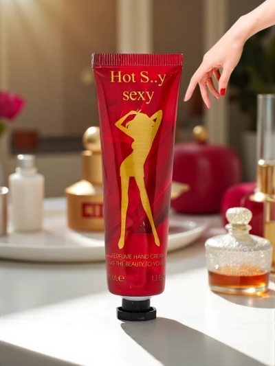 Venus Parfumirana Krema za Roke 30g - Rose Essence Eleganza